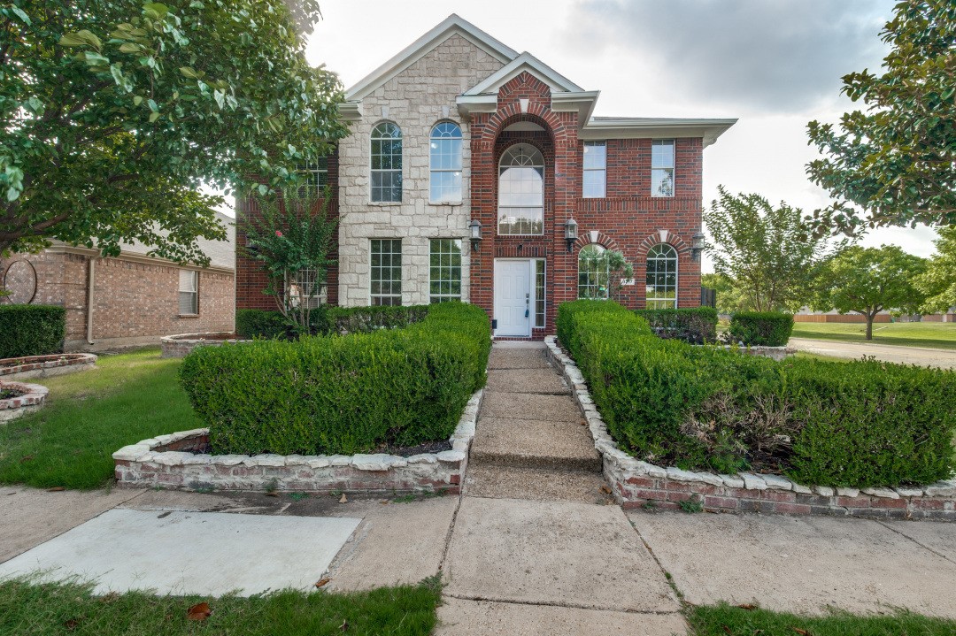 3217 Arledge Court Mckinney TX 75070