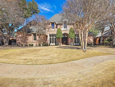 5205 Lakecreek Court Plano TX 75093