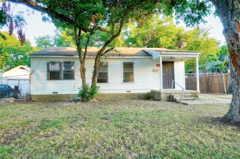 2110 Harrell Avenue Dallas TX 75203