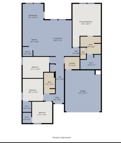 7017 Canadian Drive China Spring TX 76633
