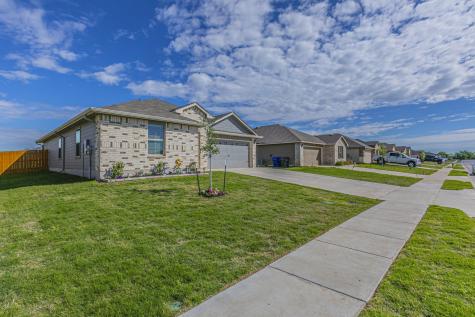 7017 Canadian Drive China Spring TX 76633