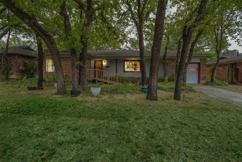 7204 Jewell Avenue Fort Worth TX 76112