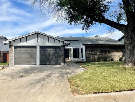 417 Cumberland Court Arlington TX 76014
