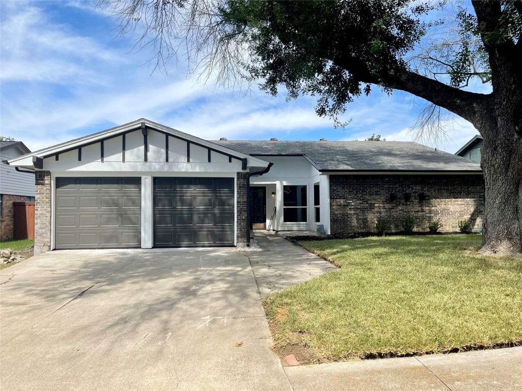 417 Cumberland Court Arlington TX 76014