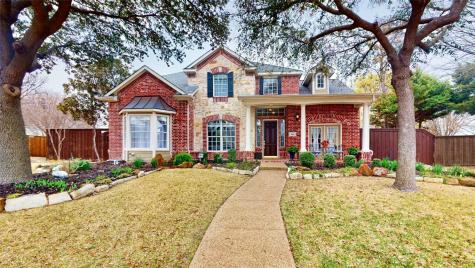 1005 Crater Lake Court Allen TX 75002