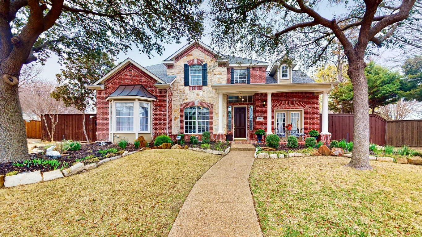 1005 Crater Lake Court Allen TX 75002