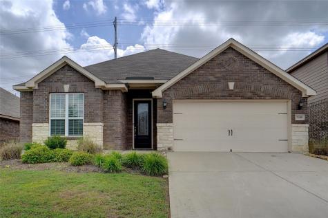 1008 Princewood Drive Denton TX 76207