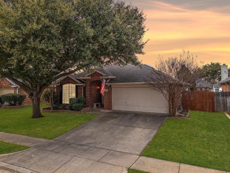 8117 Ross Lake Drive Fort Worth TX 76137