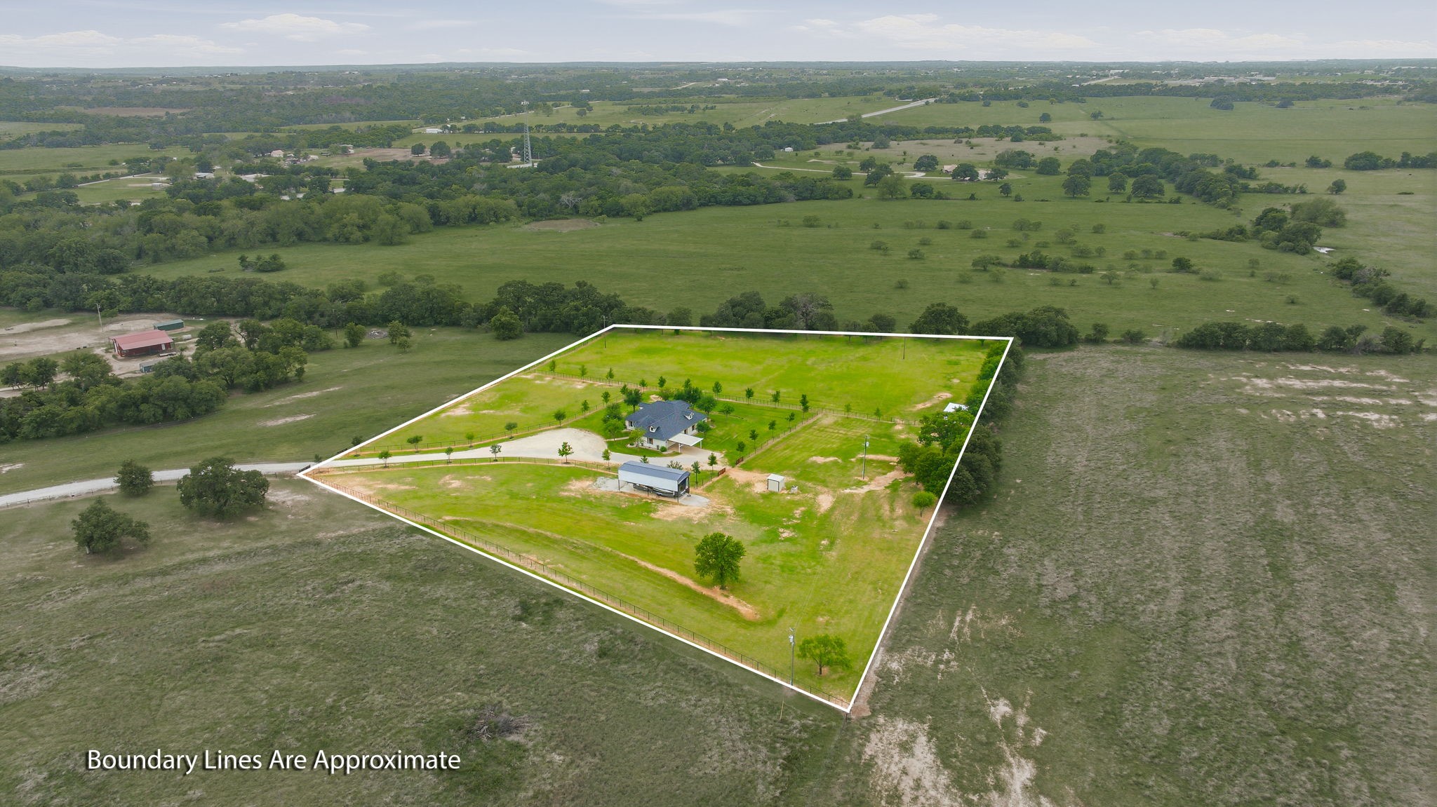 1191 Private Road 1650 Dublin TX 76446