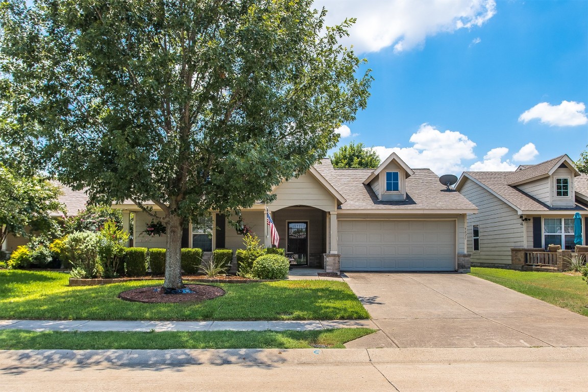 9821 George Washington Drive Mckinney TX 75072