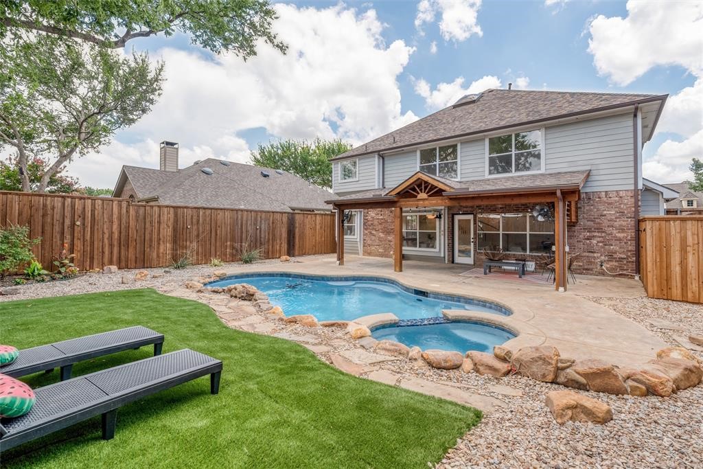 5224 Briarwood Drive Mckinney TX 75071