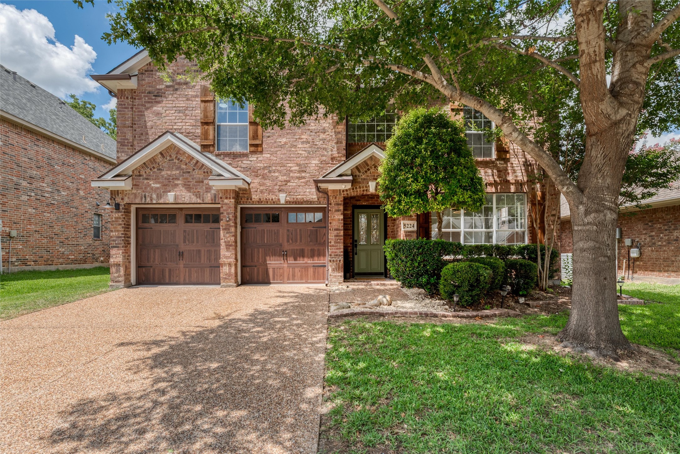 5224 Briarwood Drive Mckinney TX 75071