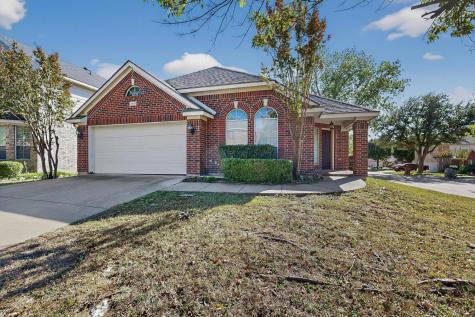 4641 Springway Lane Fort Worth TX 76123
