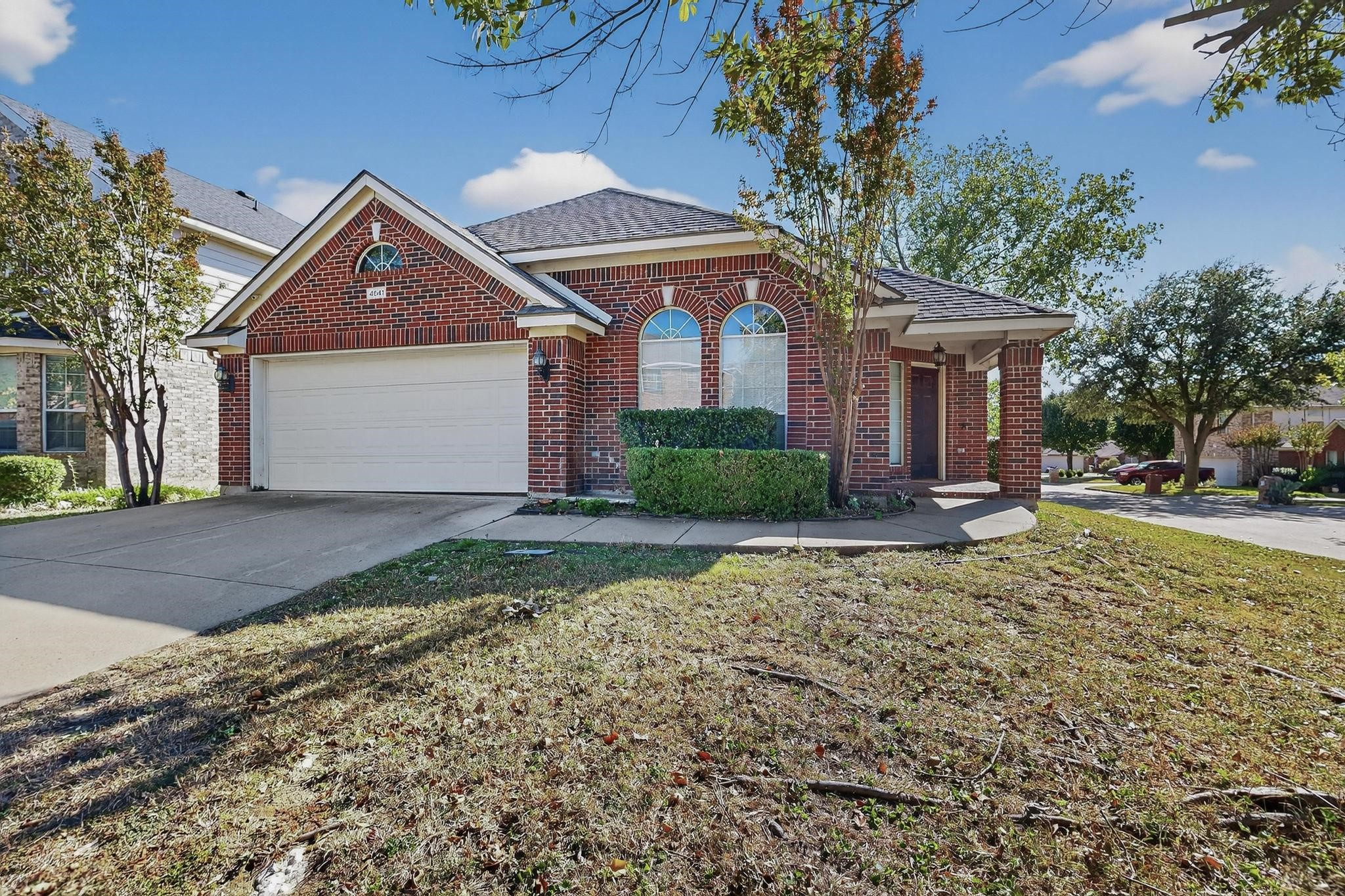 4641 Springway Lane Fort Worth TX 76123