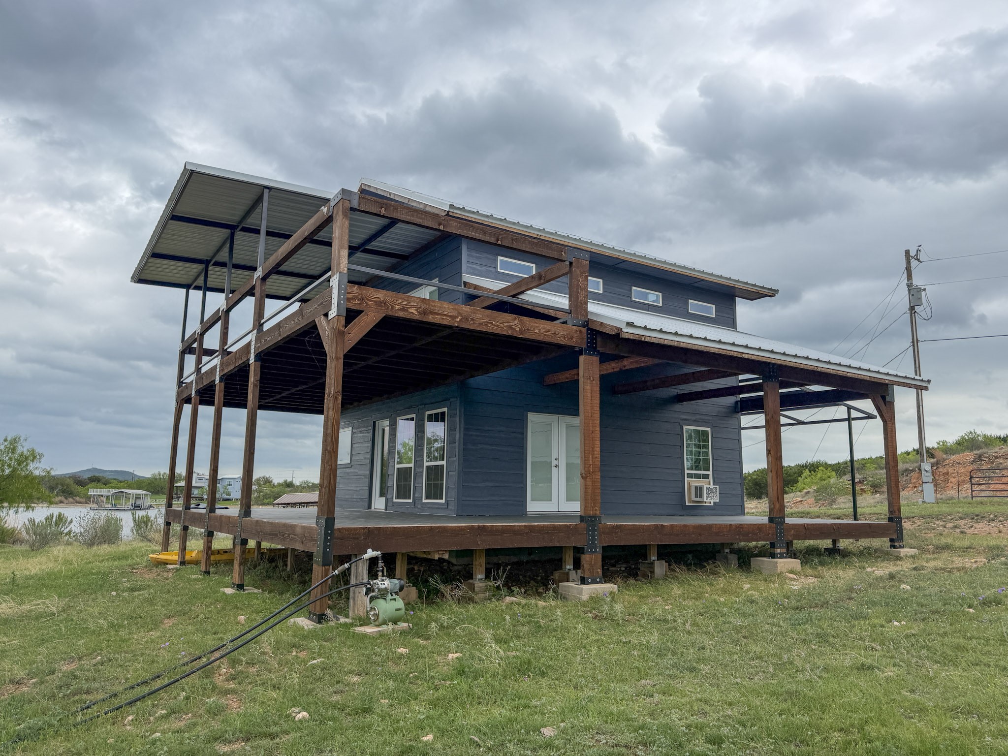 3500 Hog Bend Possum Kingdom Lake TX 76449