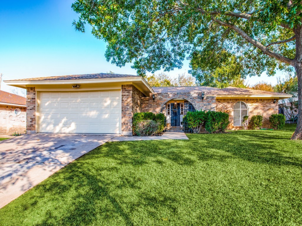 3728 Dawn Drive North Richland Hills TX 76180