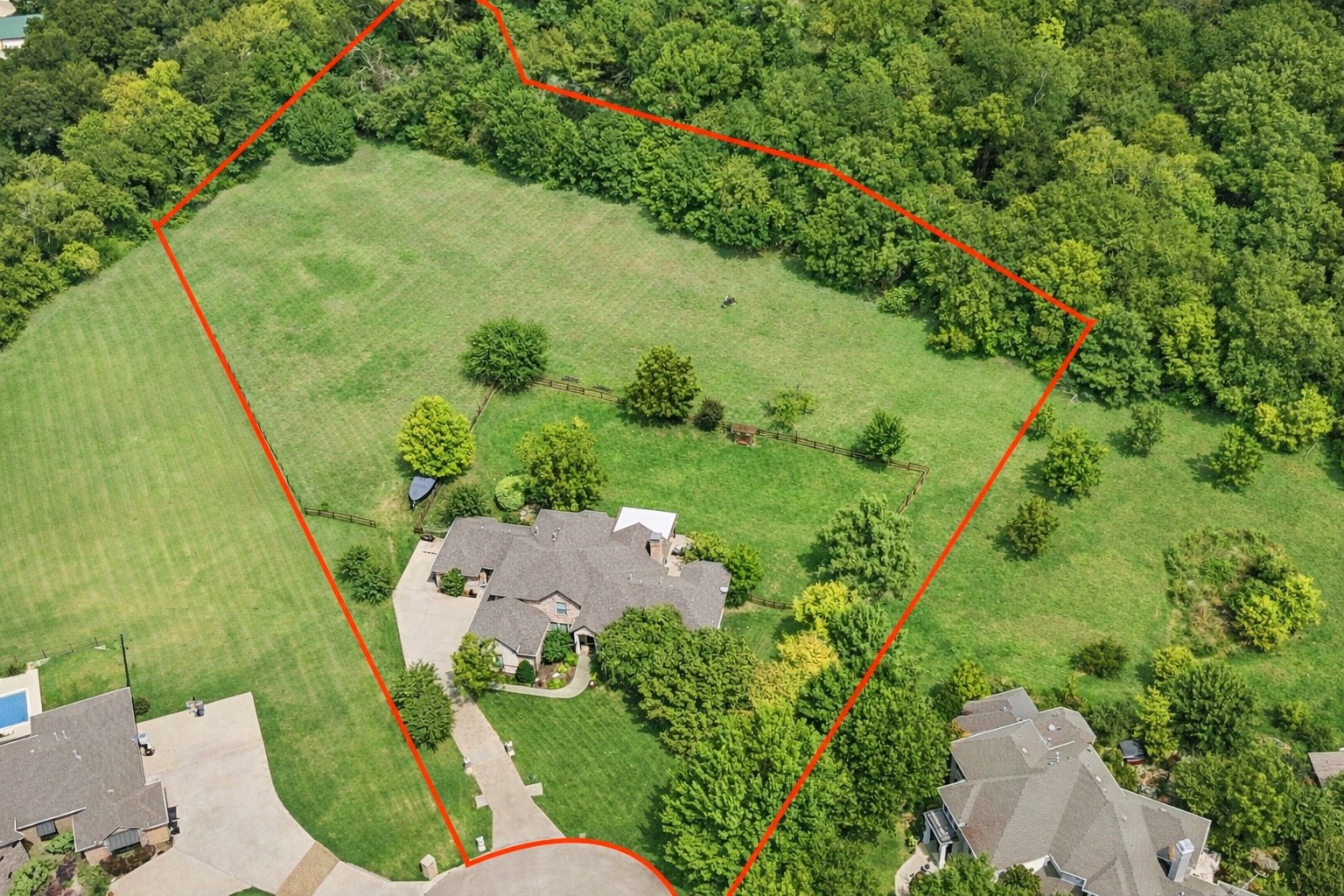 1520 Snider Court Lucas TX 75002