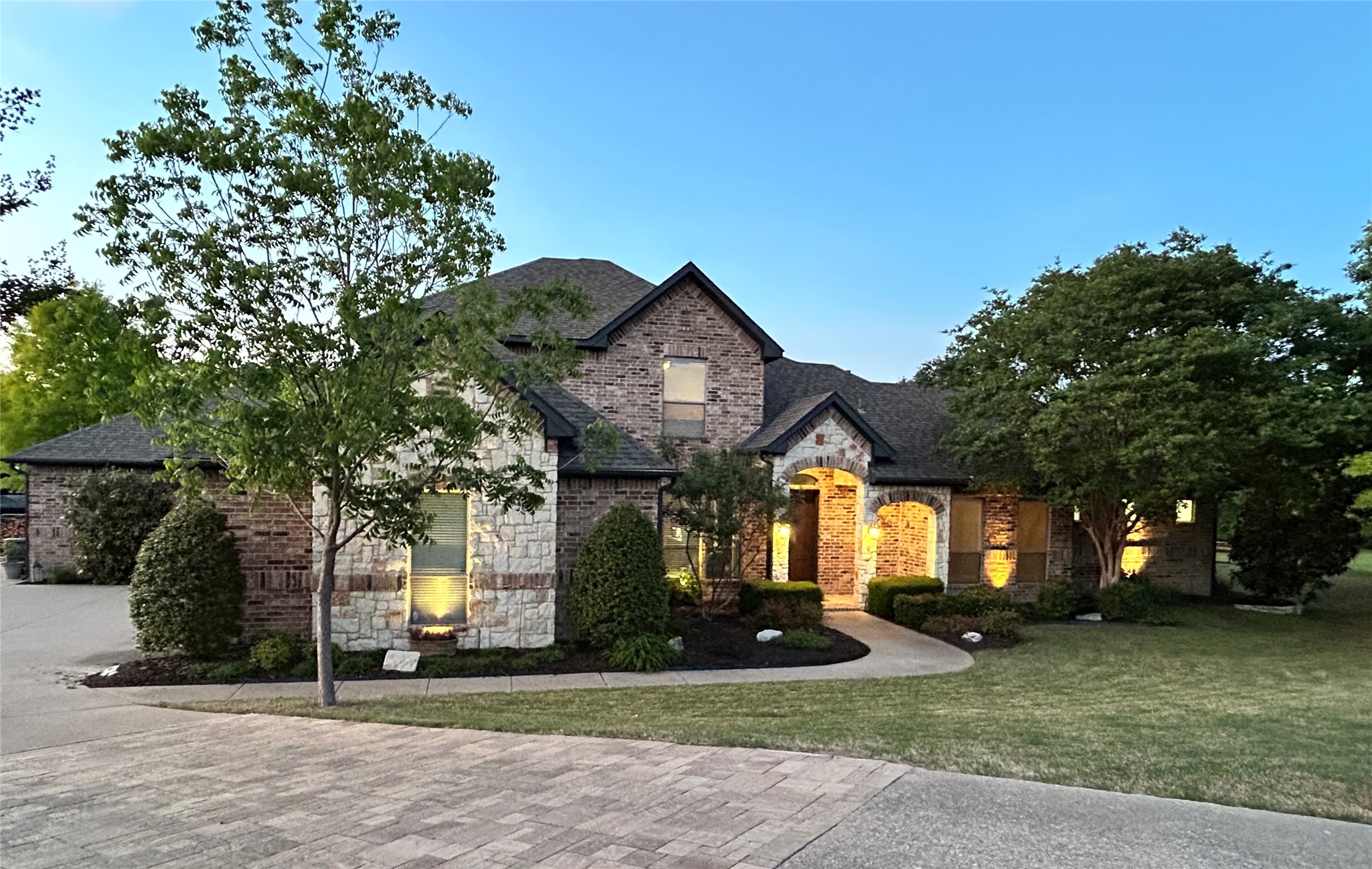 1520 Snider Court Lucas TX 75002
