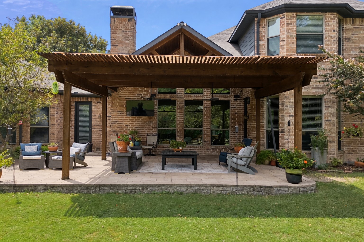 1520 Snider Court Lucas TX 75002