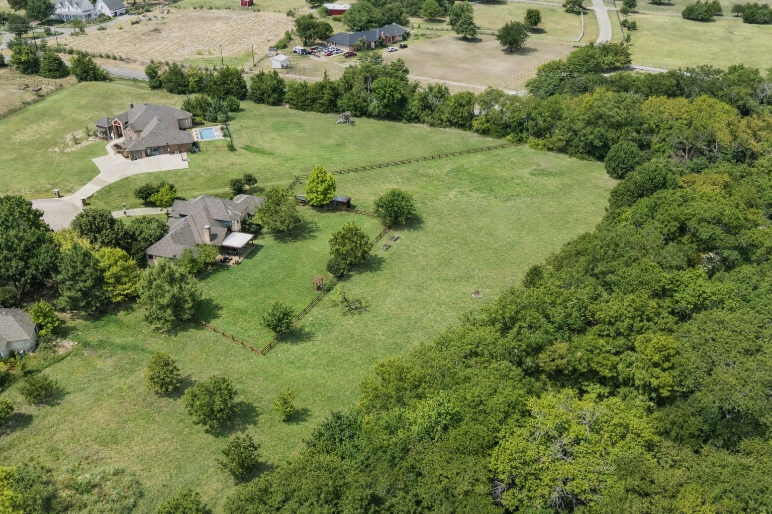 1520 Snider Court Lucas TX 75002
