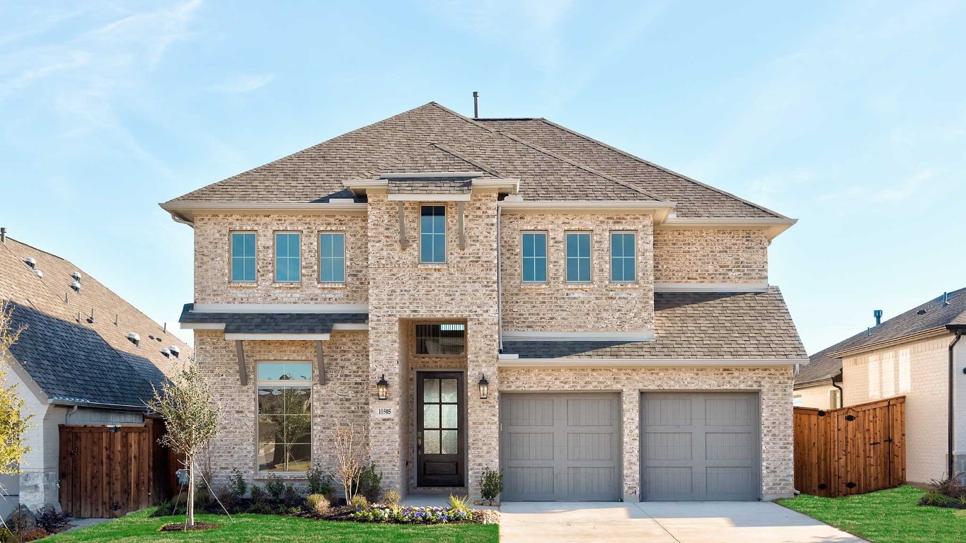 10505 Oates Branch Lane Fort Worth TX 76126