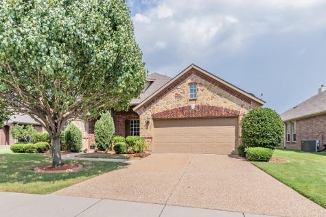 2544 Saddlehorn Drive Little Elm TX 75068