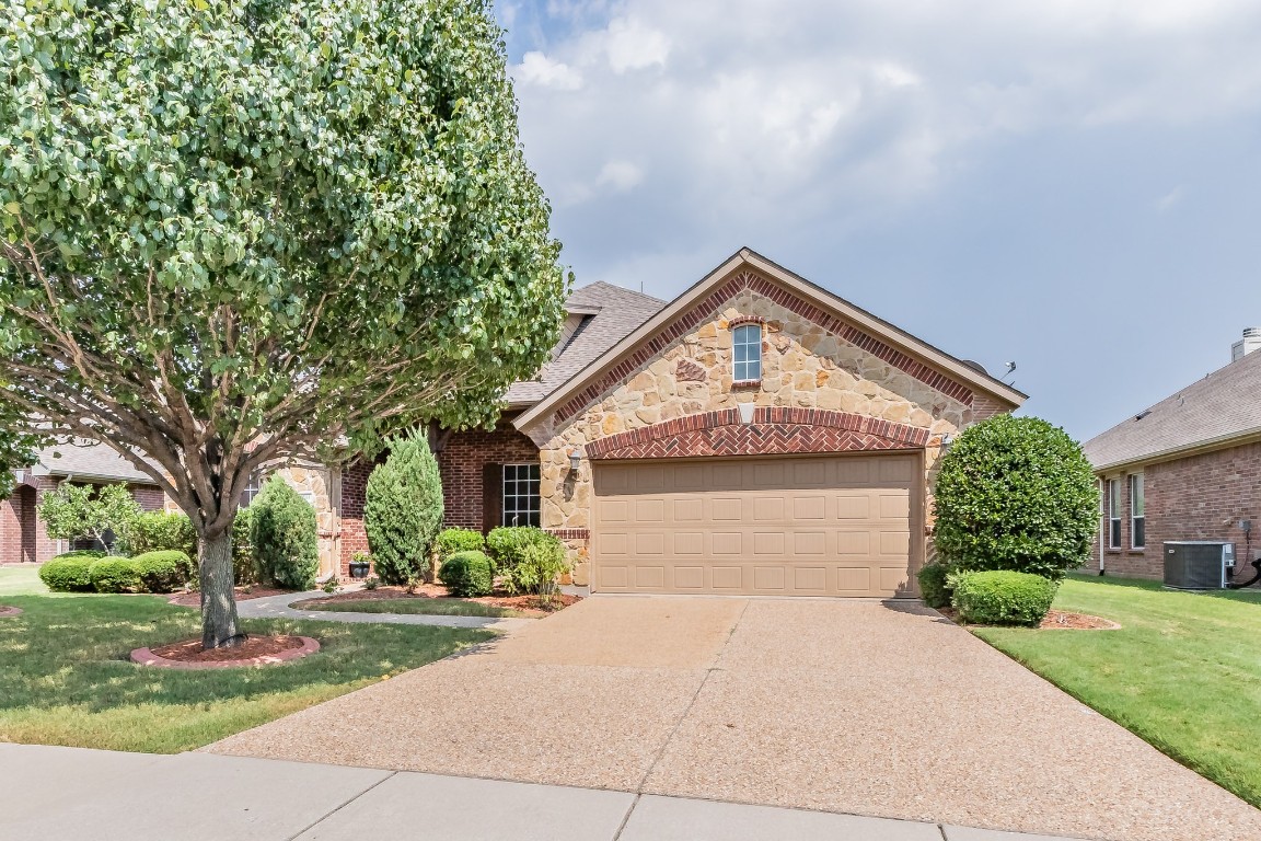 2544 Saddlehorn Drive Little Elm TX 75068
