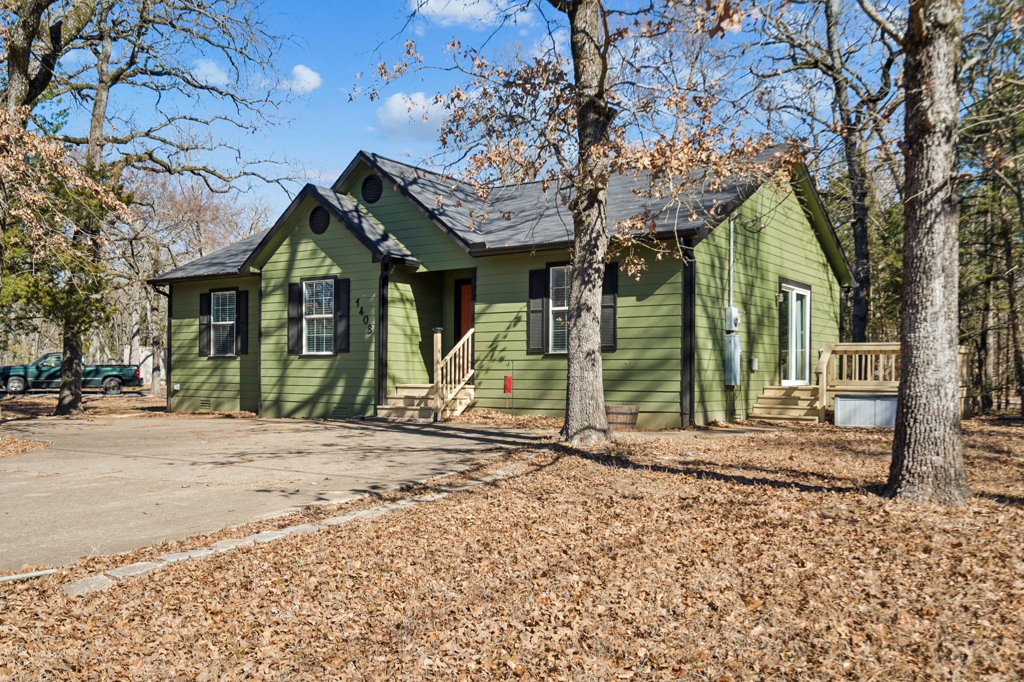 1408 Riverside Drive Quinlan TX 75474