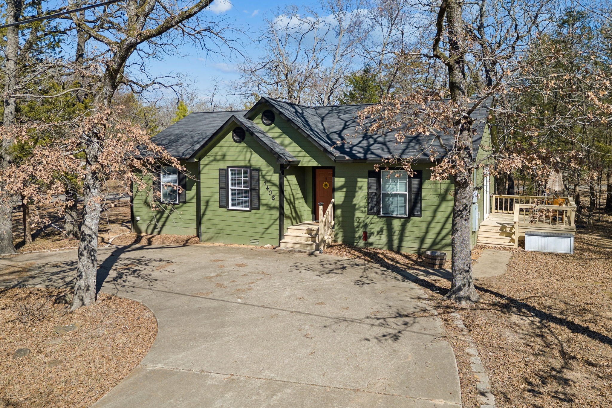 1408 Riverside Drive Quinlan TX 75474