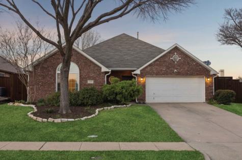 12404 Ark Road Frisco TX 75035