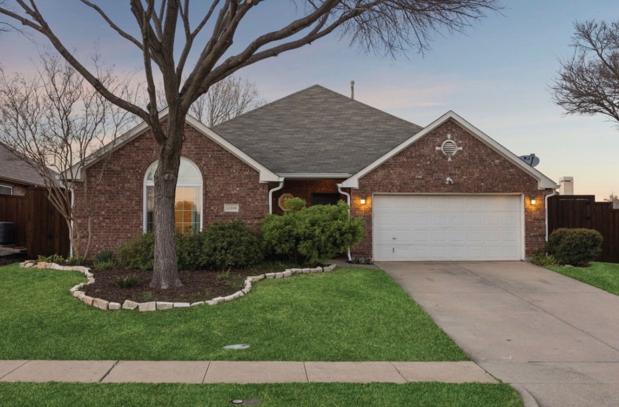 12404 Ark Road Frisco TX 75035