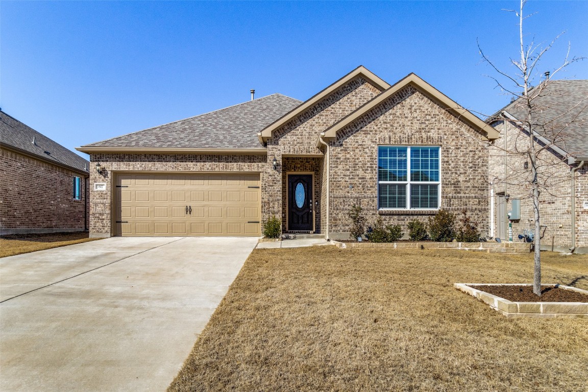 817 Penny Street Anna TX 75409
