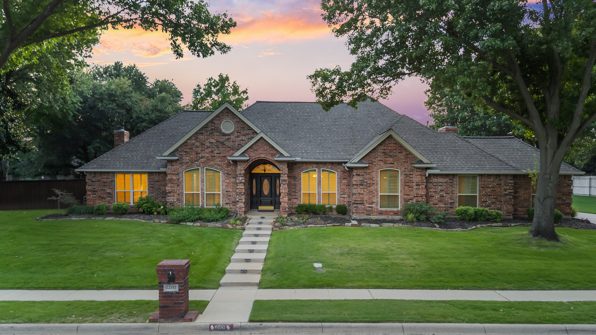 6100 Lansford Lane Colleyville TX 76034