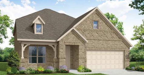 14813 Nightmist Road Aledo TX 76008