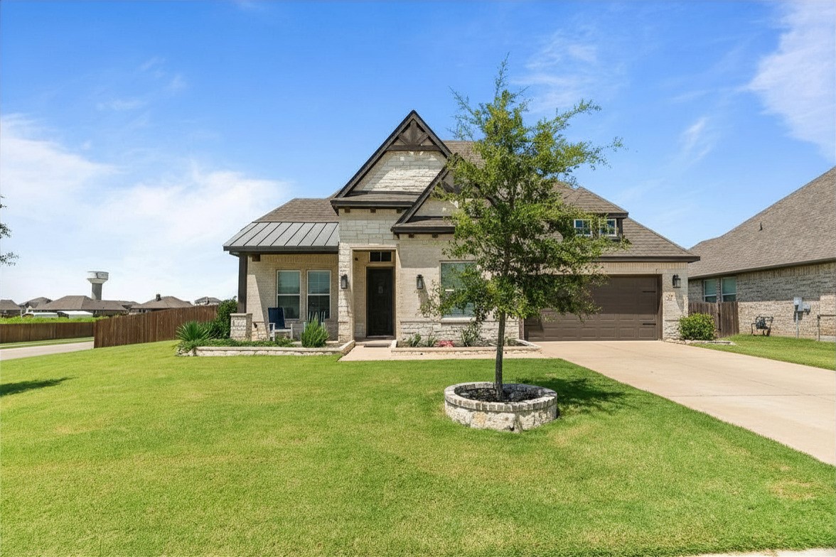 12601 Panther Creek Drive Godley TX 76044