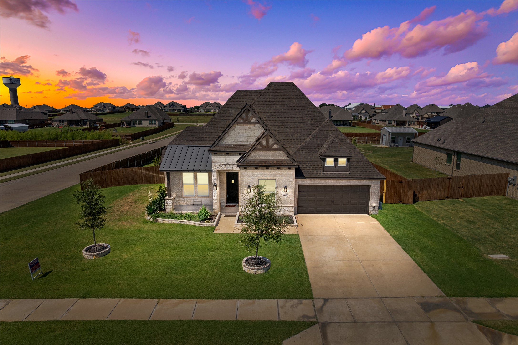 12601 Panther Creek Drive Godley TX 76044