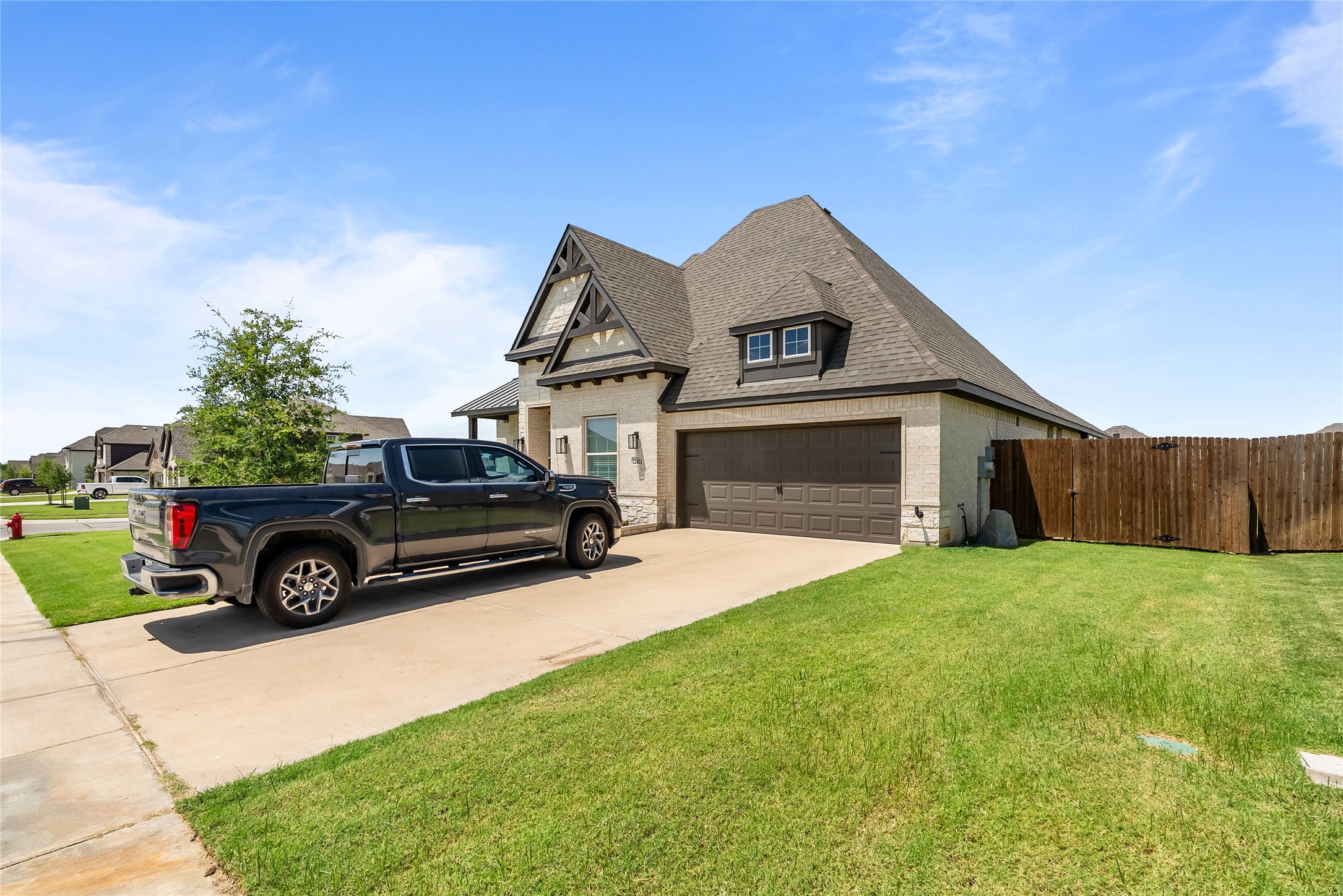 12601 Panther Creek Drive Godley TX 76044