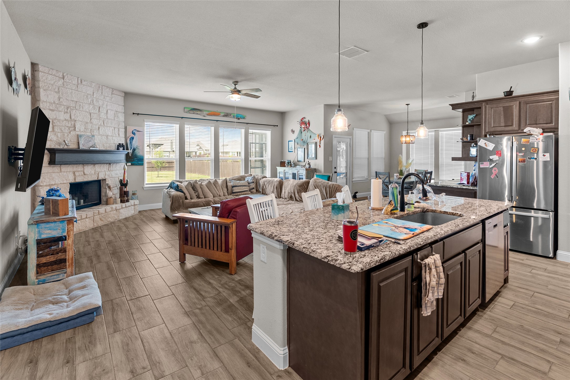 12601 Panther Creek Drive Godley TX 76044