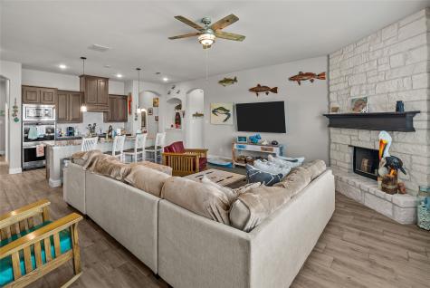 12601 Panther Creek Drive Godley TX 76044