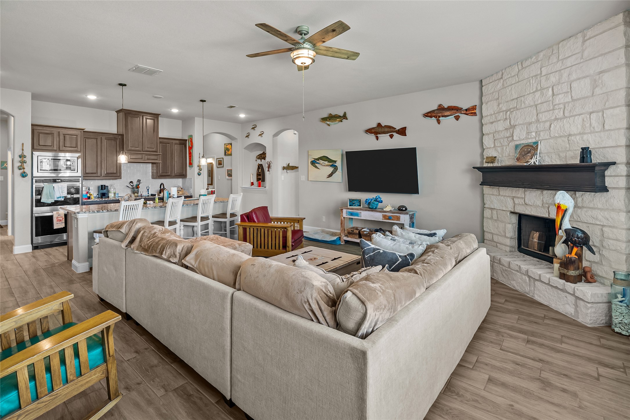 12601 Panther Creek Drive Godley TX 76044