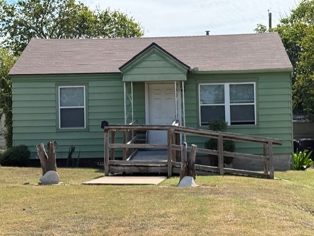 5713 Houghton Avenue Fort Worth TX 76107