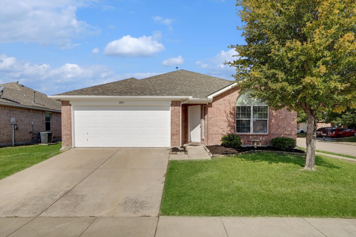 1953 Caddo Street Little Elm TX 75068