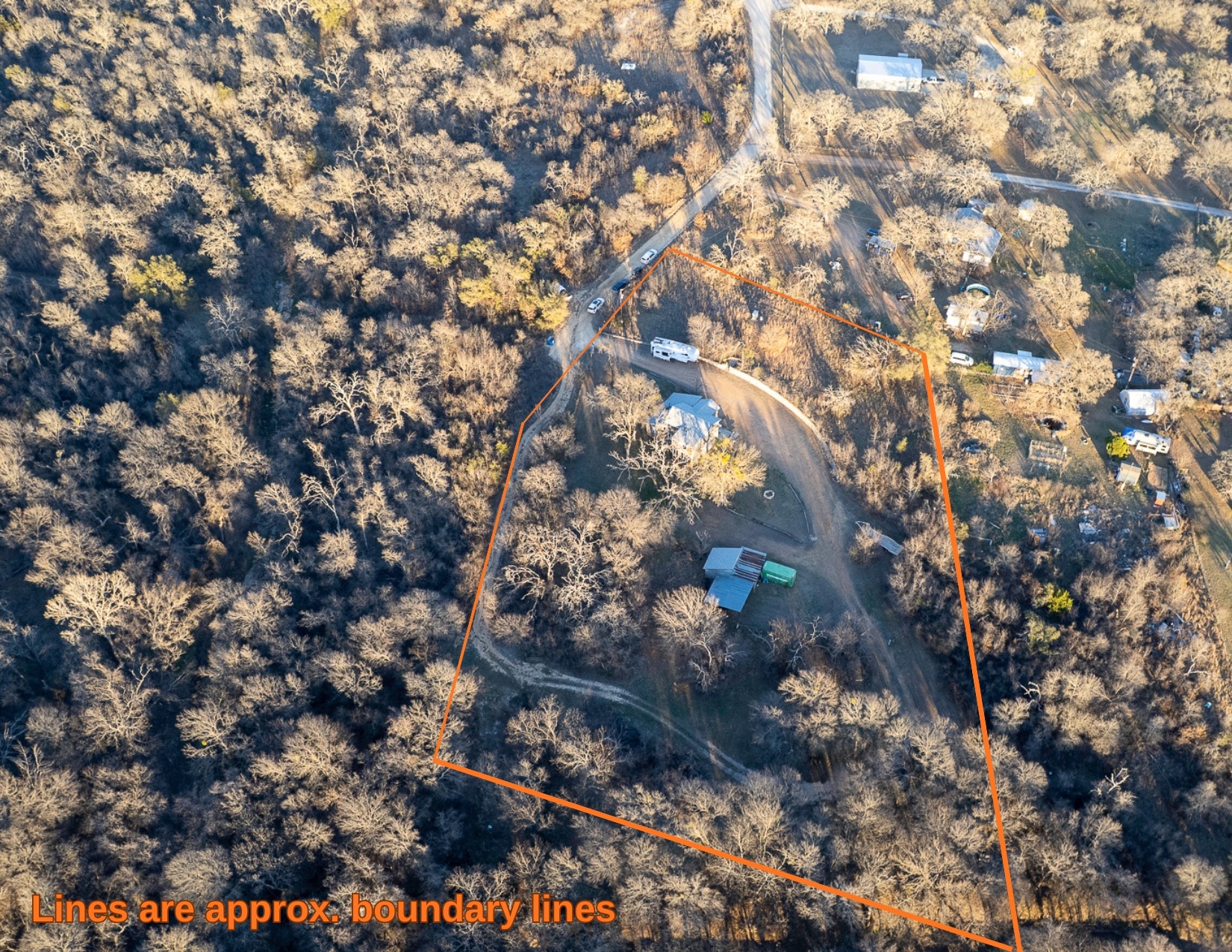 401 Sandy Lane Dublin TX 76446