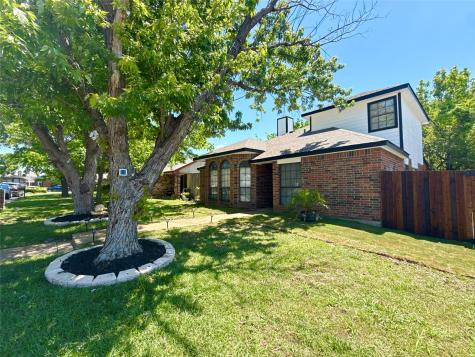 4768 Veronica Circle Fort Worth TX 76137