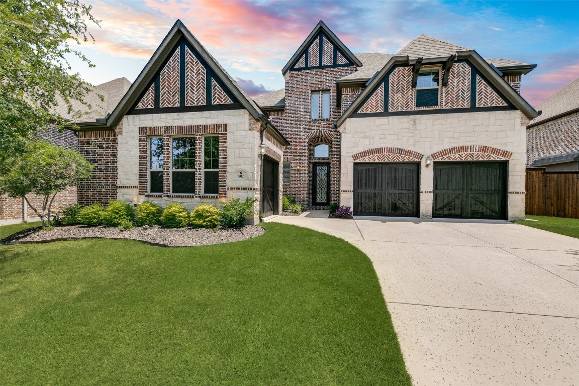 502 Cordilleran Court Allen TX 75013