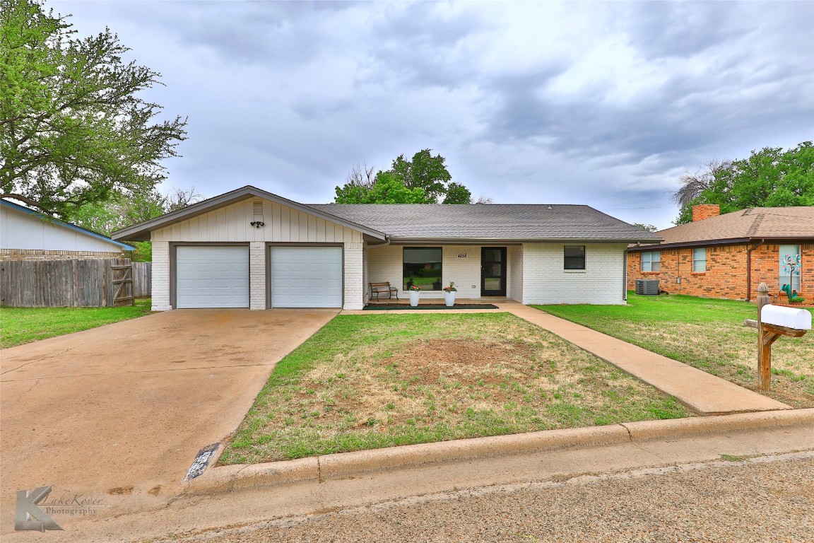 4858 Mary Lou Lane Abilene TX 79606