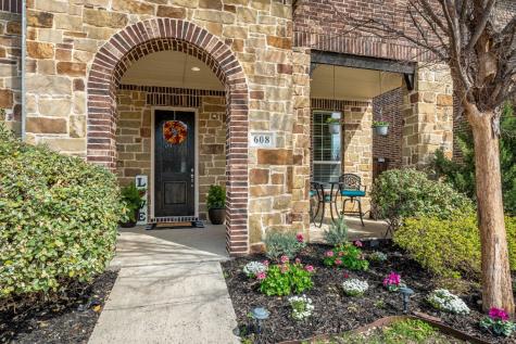608 Club Drive Allen TX 75013