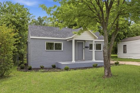 5525 Goodman Avenue Fort Worth TX 76107