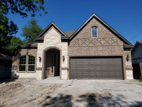 3124 S Jennings Avenue Fort Worth TX 76110