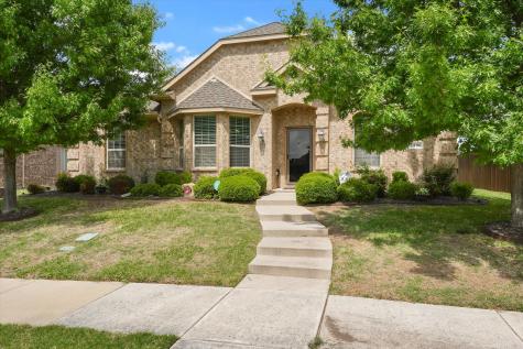 1296 Crescent Cove Drive Rockwall TX 75087